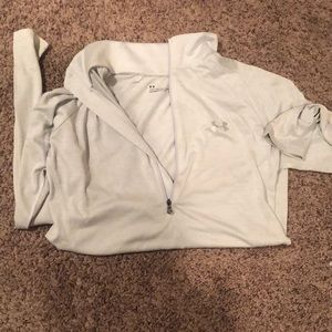 Under armor light jacket